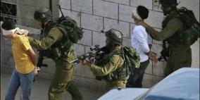 منذ بداية أيار.. الاحتلال يعتقل 15 مواطنا من مخيم الفوار معظمهم من القاصرين