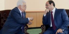 قبيل لقاءه بترامب.. الرئيس يلتقي السيسي في القاهرة