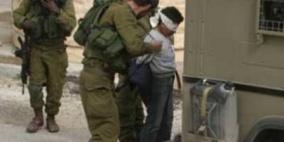 الاحتلال يعتقل ثلاثة مقدسيين بينهم قاصر