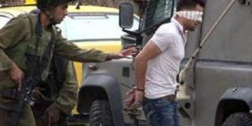 قوات الاحتلال تعتقل طالبا جامعيا غرب جنين