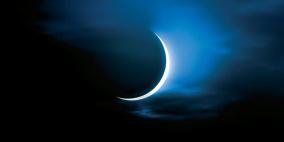 المفتي يدعو لمراقبة هلال شوال بعد غروب شمس يوم الخميس