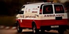 انقاذ طفلة سقطت داخل بئر في قباطية