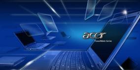 حاسب جديد من فئة الحواسب المحمولة الخفيفة من آيسر