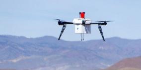 Flirtey تختبر توصيل الطلبيات عبر طائرة بدون طيار في ولاية نيفادا