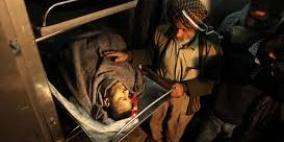 محدث: شهيد وإصابتان بغارة شمال القطاع