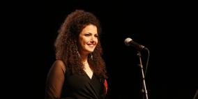 عرض الفنانة ناي البرغوثي وفرقتها  بعنوان "عِندي حَنين" في رام الله