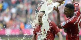 ريبيري بغضب شديد: أنا مسلم وبواتينغ يعلم ذلك وسأقاطعه