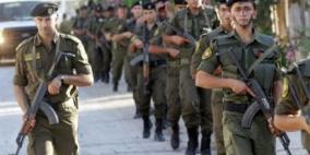 الامن الفلسطيني ينفي اعتقاله الاسير الهارب