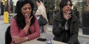 تدخين الأمهات يصيب أبناءهن الذكور بالعقم