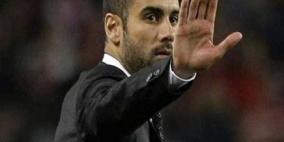 بايرن ميونيخ ينفي اقتراب غوارديولا من تدريب الفريق