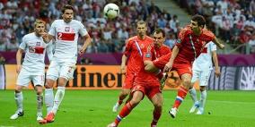 التشيك تستعيد التوازن وبولندا تجبر روسيا على التعادل