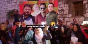 رسالة الأسيرة المحررة نوران بلبول بعد انتصار شقيقيها