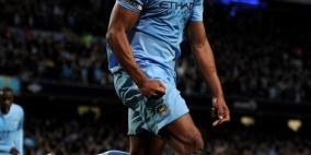 السيتي يسقط اليونايتد من جديد وينتزع صدارة الدوري الإنجليزي