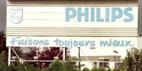 "فيليبس" تطلق شاشة فائقة الوضوح تعمل باللمس