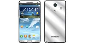 سامسونغ تعكف على تطوير "جالاكسي نوت 3"