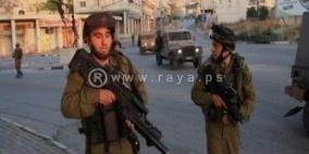 قوات الاحتلال تعتقل شابين وتداهم عدة بلدات في جنين