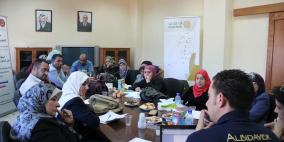 بنك القدس يرعى دورات تدريبية لمؤسسة افكار
