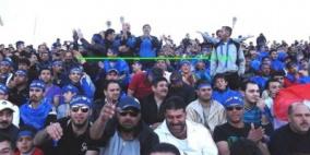 ذبح "20" جملاً في حال فاز الرمثا بلقب الدوري الأردني