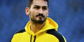 كيكر تكشف تفاصيل انتقال جوندوجان لمانشستر