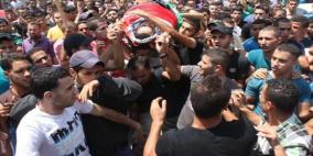 القدس: تشيّع جثمان الفتى سنقرط