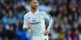 راموس: على دي خيا مواصلة العمل ونافاس حارس مميز