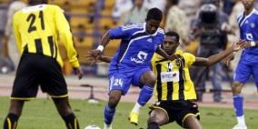 مواجهة كلاسيكو الكرة السعودية تتجدد الليلة