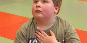 دراسة: أمراض القلب تظهر مبكراً لدى الأطفال البدناء