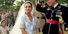 الملك عبد الله: هكذا تعرفت على رانيا وأين عرضت عليها الزواج