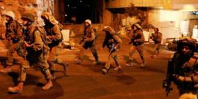 الاحتلال يعتقل 6 مواطنين من الخليل وبيت لحم