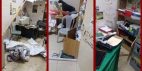 "التربية والتعليم العالي" تدين اقتحام الاحتلال للجامعة العربية الأمريكية