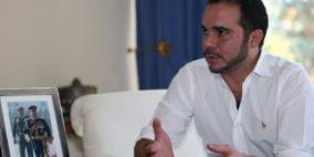 الأمير علي يهنئ اللاعبات بالموافقة على ارتداء الحجاب