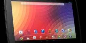 “جوجل” تعتزم إطلاق الجيل الثاني من “نيكسوس 10″ هذا الشهر