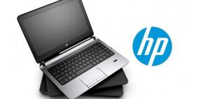 HP تكشف عن حواسب محمولة لرجال الأعمال في “أسبوع جيتكس”
