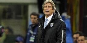 برشلونة على إتصال ببلغريني