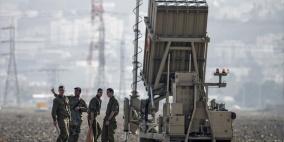 جيش الاحتلال يتصدى لقذيفة صاروخية أطلقت من الجانب السوري