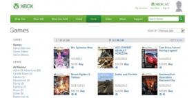 مايكروسوفت تعتزم إغلاق متجر ألعاب ويندوز لايف