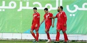 بعد خمس سنوات من الهيمنة الخضراء الأمعري يقع ضحية لفرسان الوسط