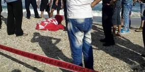 العثور على جثة فلسطيني غرق في البحر أمس