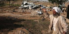 بيت لحم: الاحتلال يخطر بهدم حظيرتين لتربية الاغنام