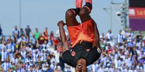 فالنسيا يُواصل صحوته بالفوز في ليجانيس