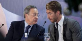 فلورنتينو بيريز يجتمع مع راموس في الصين لبحث مستقبله