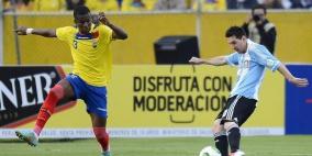 ميسي: كأس العالم أهم من كرة ذهبية خامسة