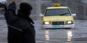 بلدية رام الله تستثمر مليون شيقل لمواجهة المنخفضات الجوية