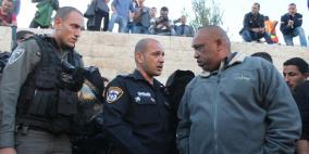 شرطة الاحتلال تُمدد اعتقال مدير نادي الأسير في القدس ناصر قوس