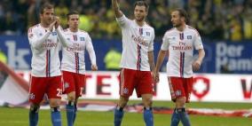 معركة المصير تشتعل في الجولة الأخيرة من البوندسليجا