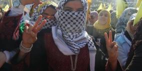 "راية" تتجول في ساحة مهرجان انطلاقة فتح بغزة