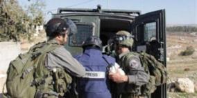 اعتقال صحفي رياضي من الخليل