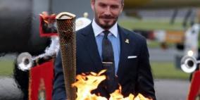 تقارير إخبارية: دور مهم لبيكهام في افتتاح الأولمبياد