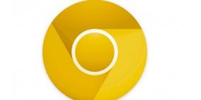 “جوجل” تُضيف ميزات لمسية لمتصفح “كروم كاناري”