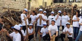 بنك الاسكان يرعى  مشروع جولة في ربوع الوطن لمدرسة هواري بو مدين